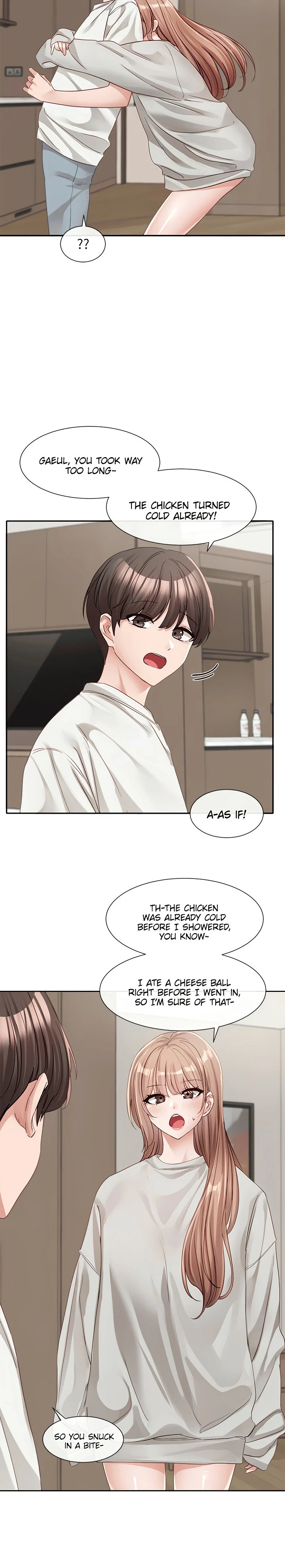 Circles chapter 137 page 22