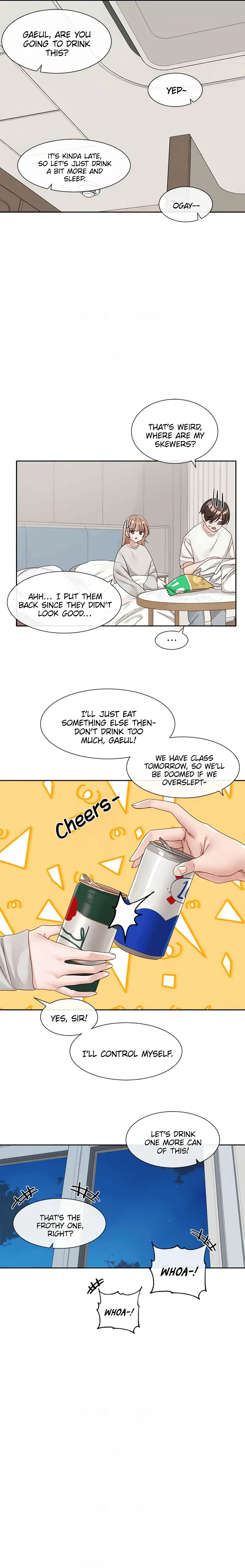 Circles chapter 138 page 14