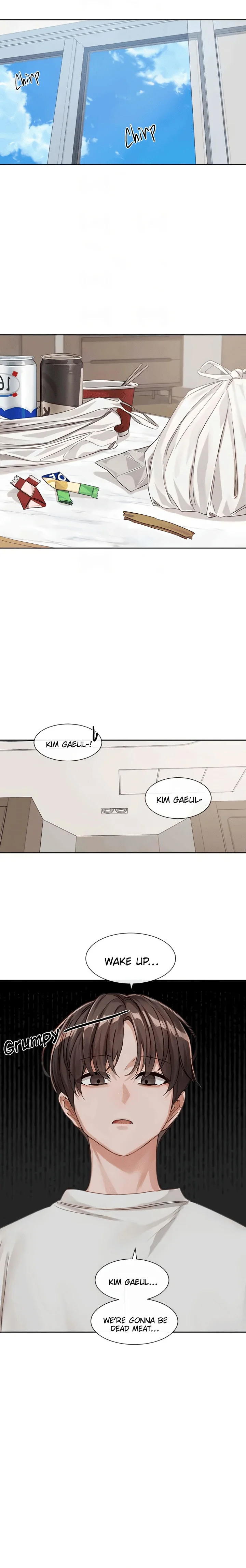 Circles chapter 138 page 15