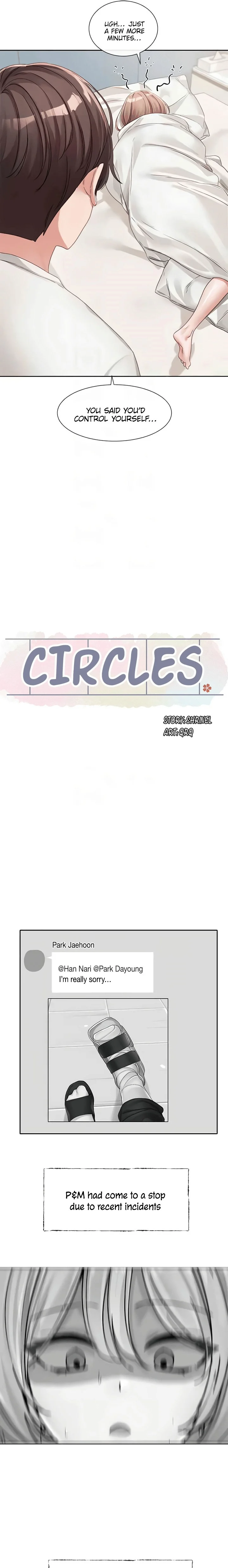 Circles chapter 138 page 16