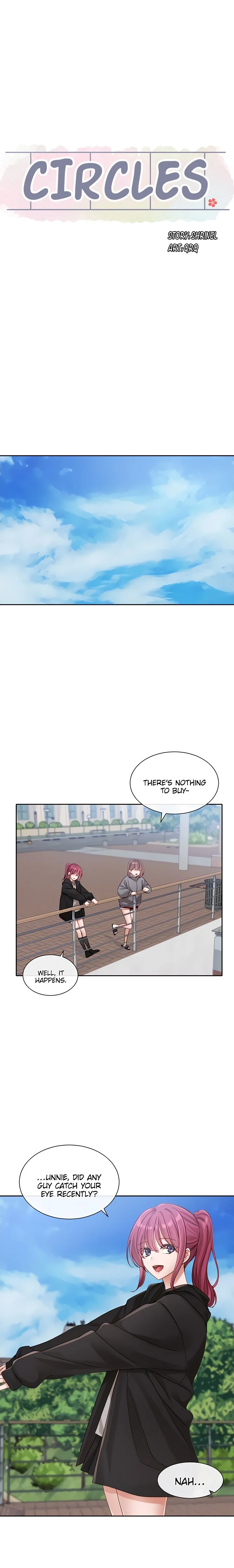 Circles chapter 139 page 4