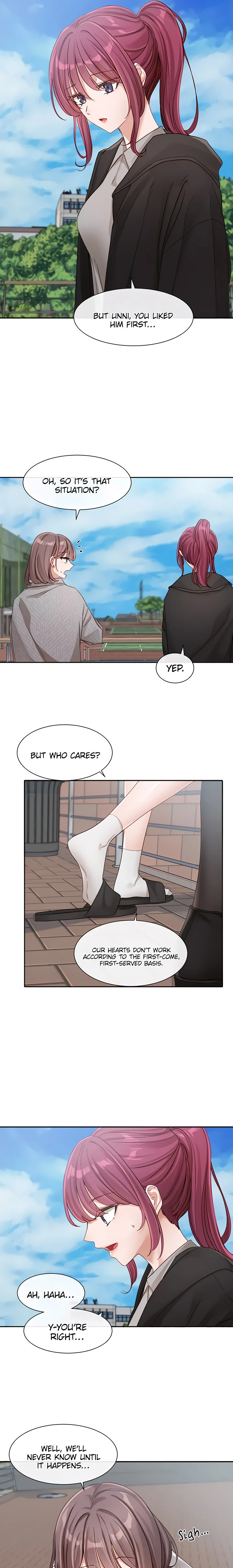 Circles chapter 139 page 8