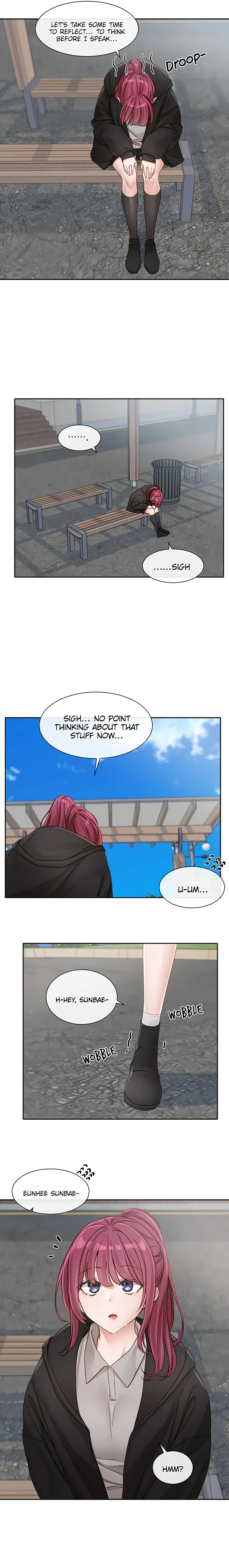 Circles chapter 139 page 14
