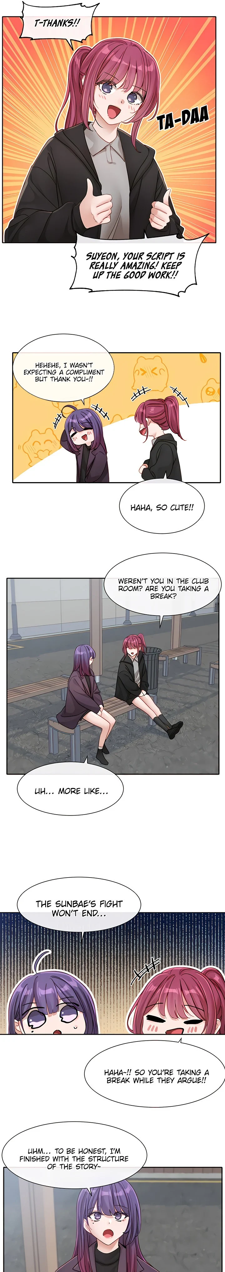 Circles chapter 139 page 17