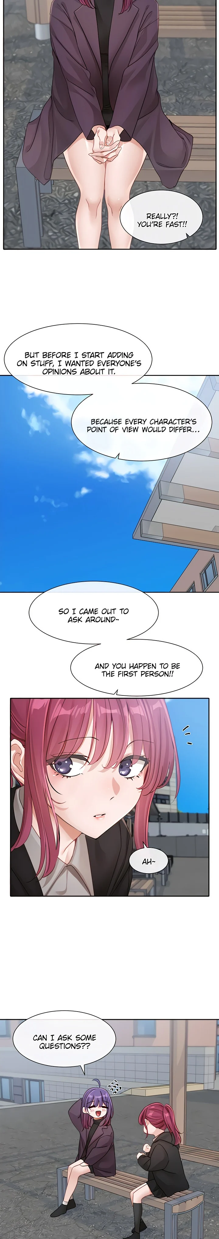 Circles chapter 139 page 18