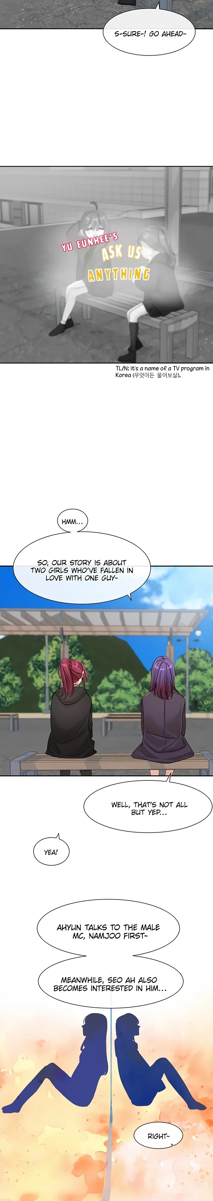 Circles chapter 139 page 19
