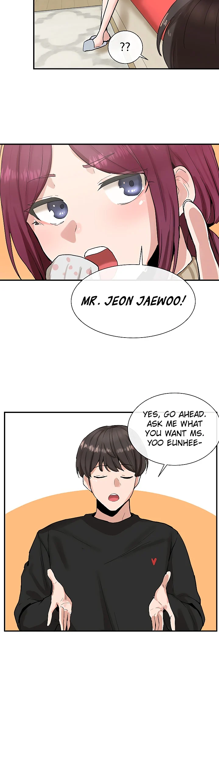 Circles chapter 14 page 28