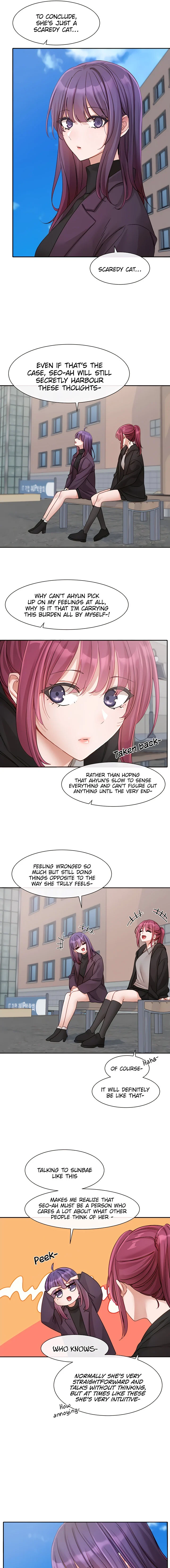 Circles chapter 140 page 8