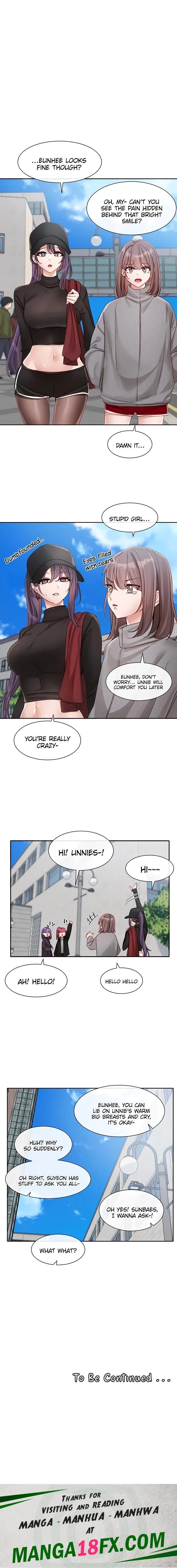 Circles chapter 140 page 18