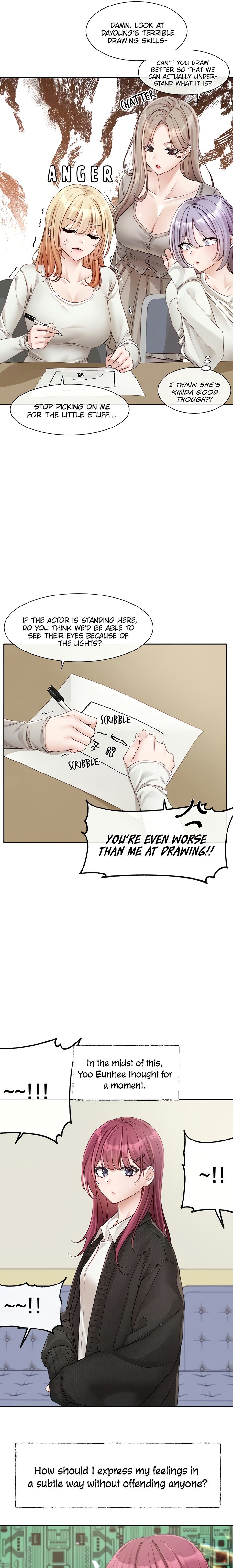 Circles chapter 141 page 5