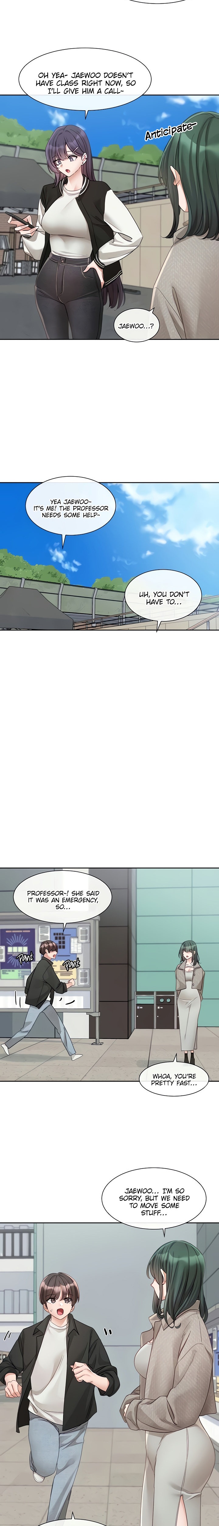 Circles chapter 141 page 12