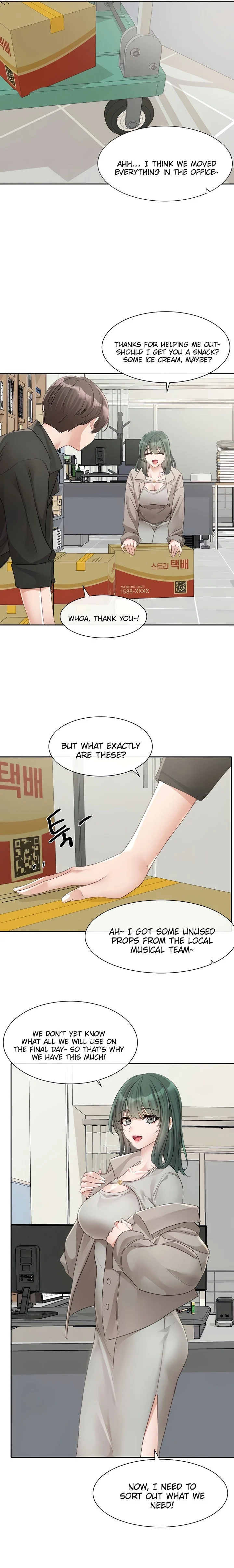 Circles chapter 141 page 14