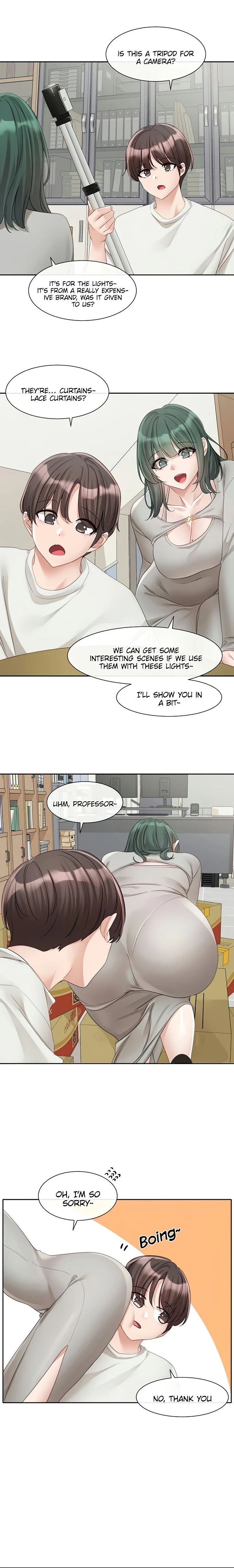 Circles chapter 141 page 16