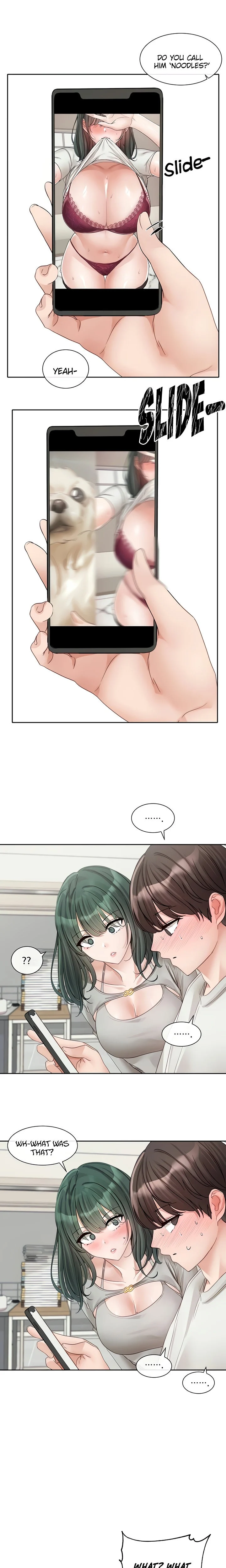 Circles chapter 141 page 21