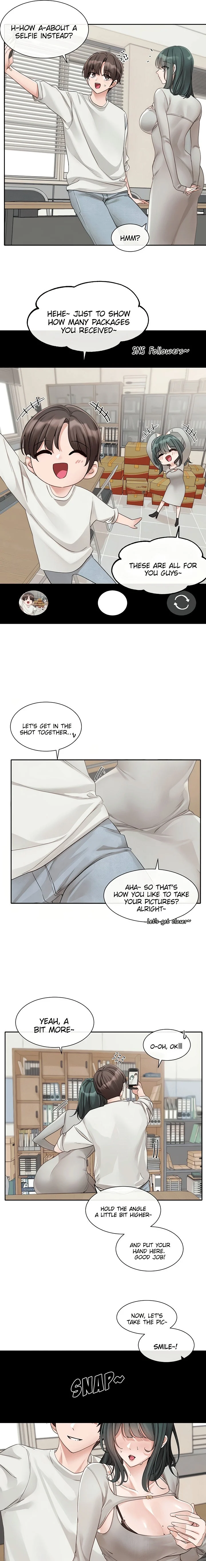 Circles chapter 142 page 4