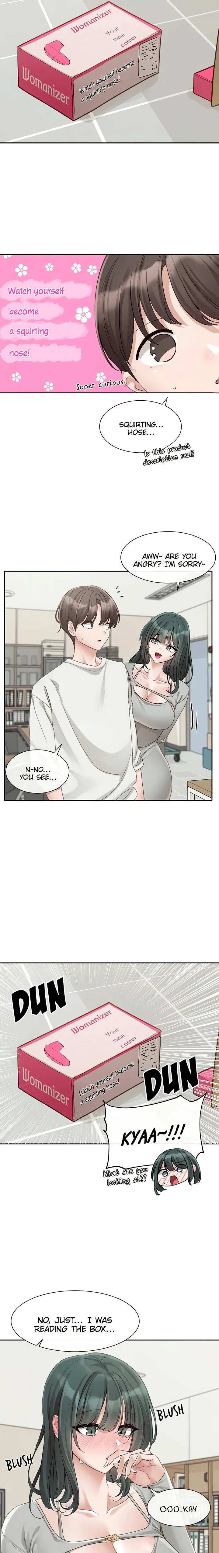 Circles chapter 142 page 6