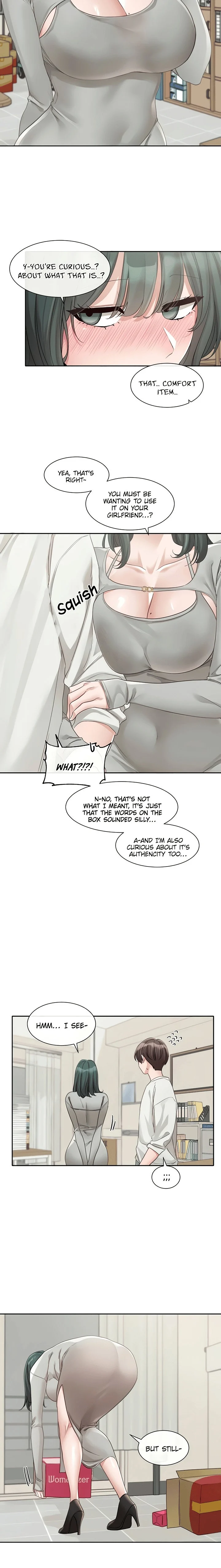 Circles chapter 142 page 7