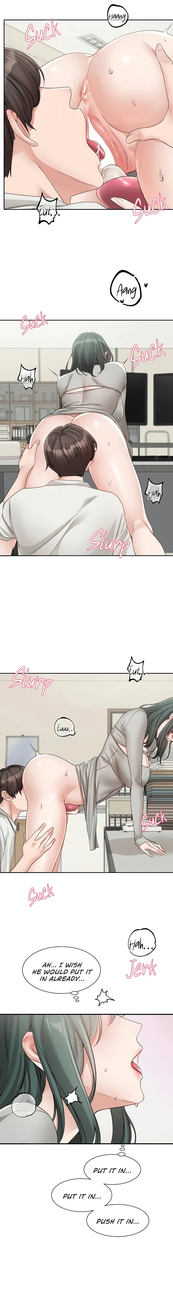 Circles chapter 142 page 16