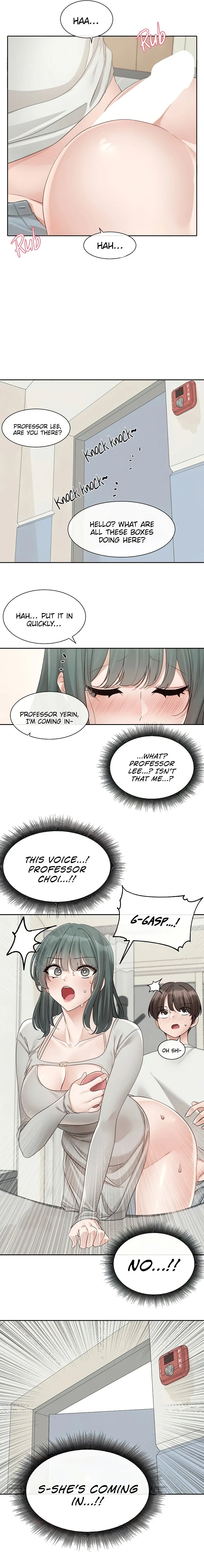 Circles chapter 142 page 18