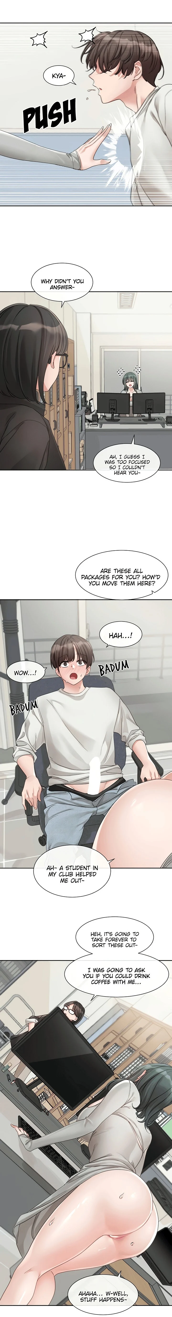 Circles chapter 142 page 19