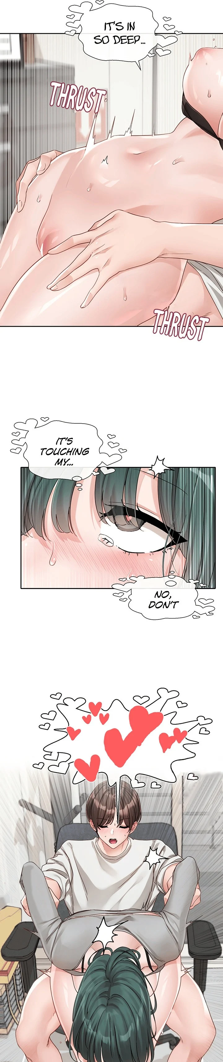 Circles chapter 143 page 8