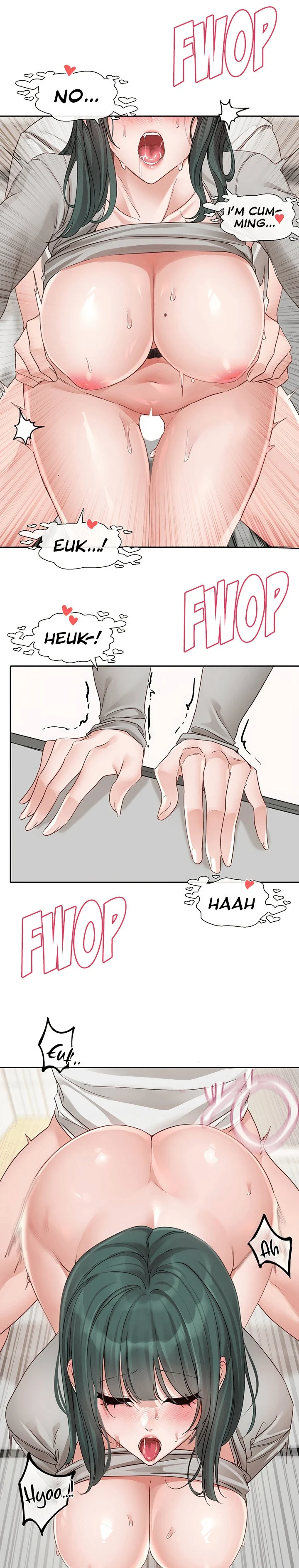 Circles chapter 143 page 14