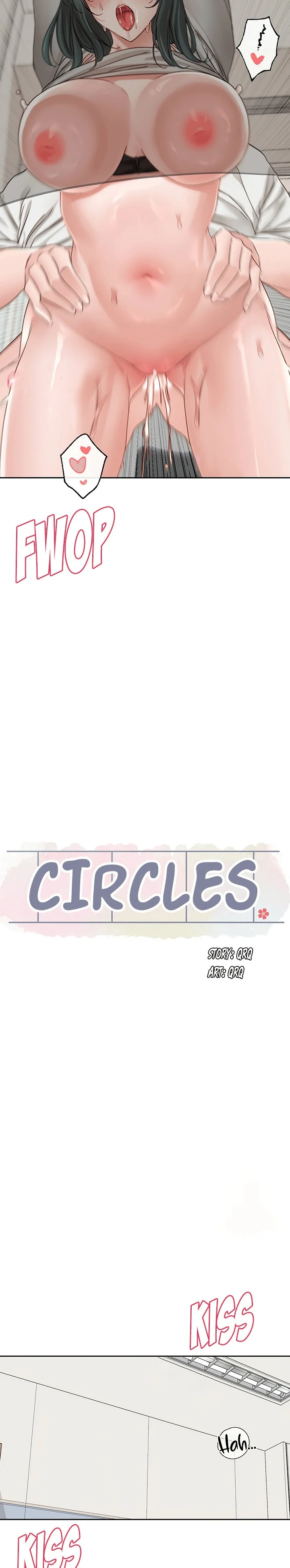 Circles chapter 143 page 21