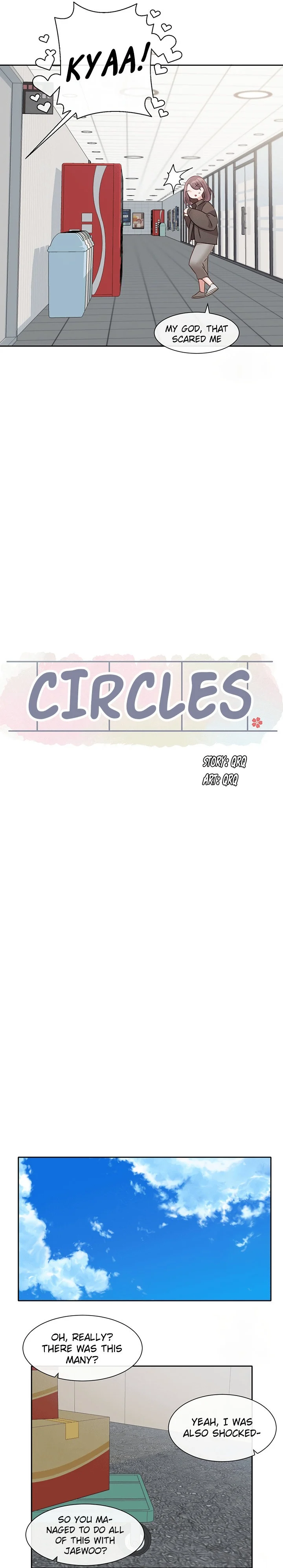Circles chapter 144 page 23