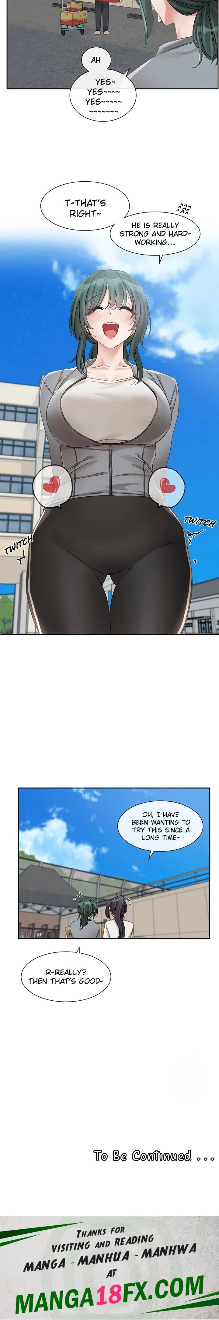 Circles chapter 144 page 25