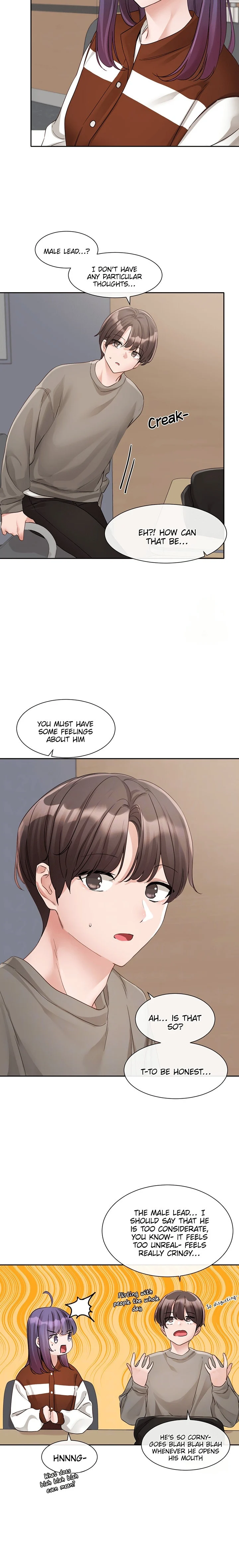 Circles chapter 145 page 3