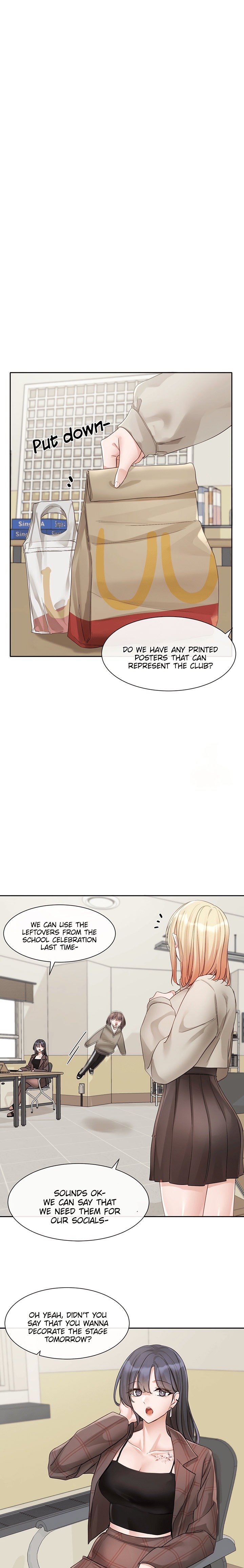 Circles chapter 145 page 14