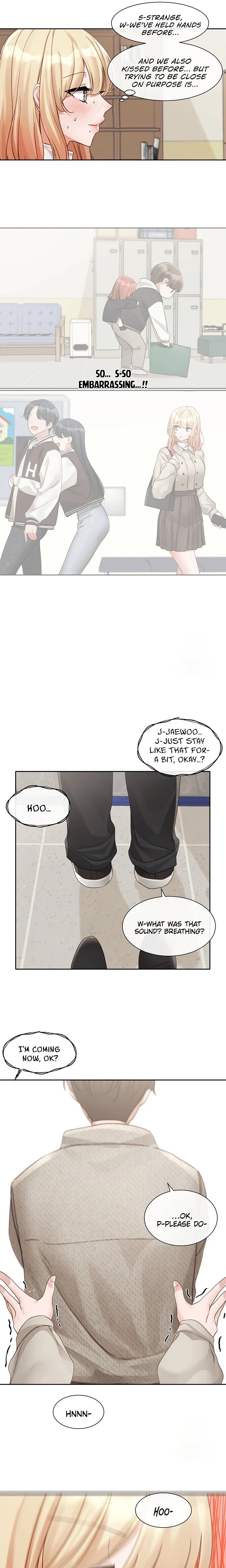 Circles chapter 145 page 20