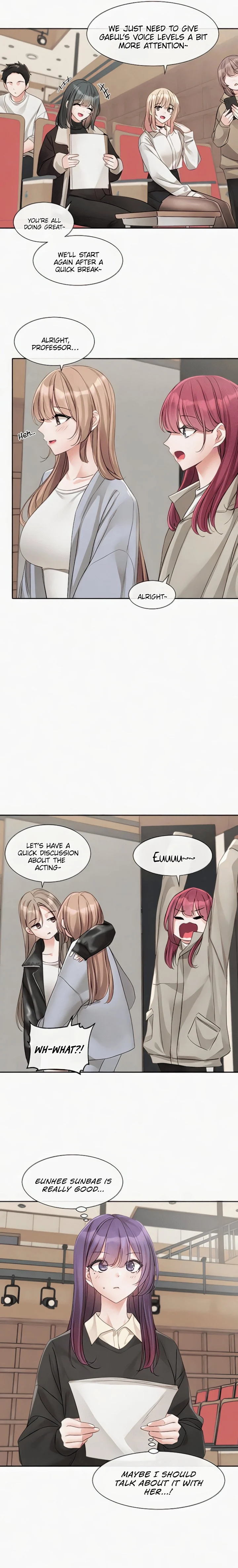 Circles chapter 146 page 8
