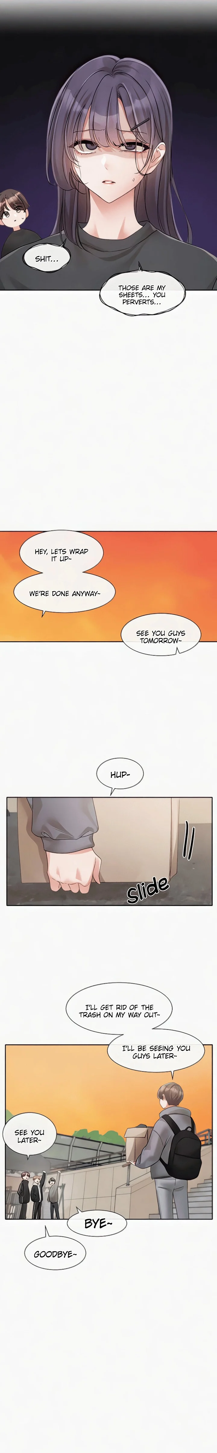 Circles chapter 146 page 11