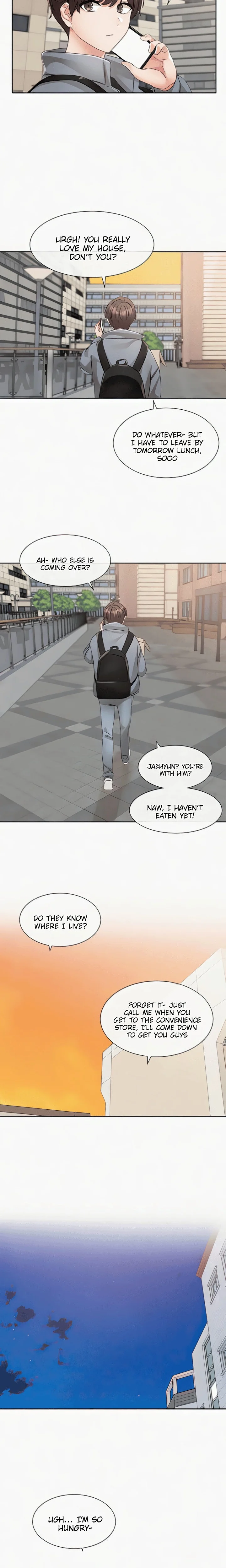 Circles chapter 146 page 13