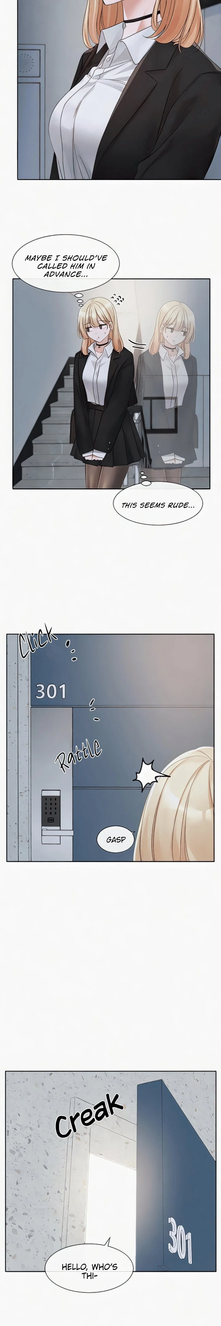 Circles chapter 146 page 17