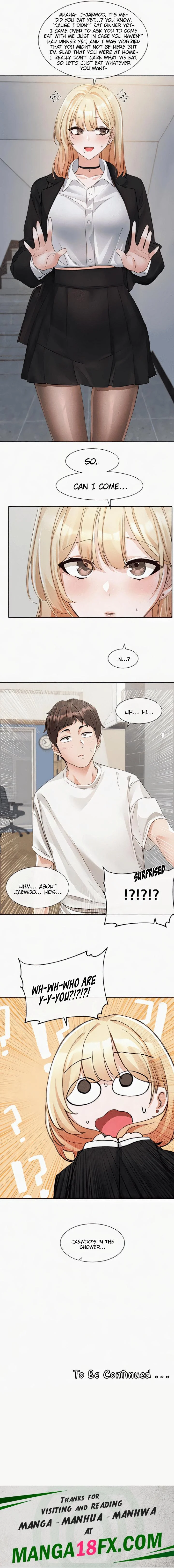 Circles chapter 146 page 18