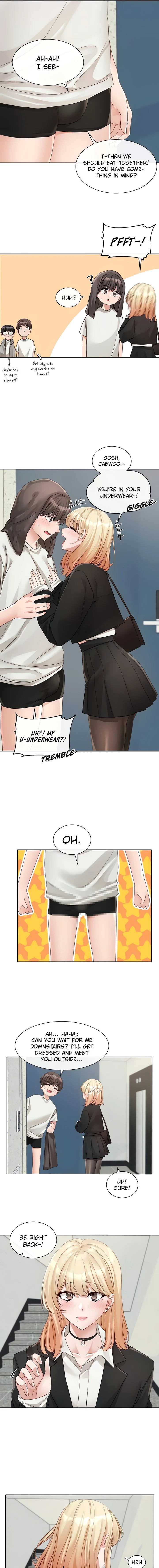 Circles chapter 147 page 4
