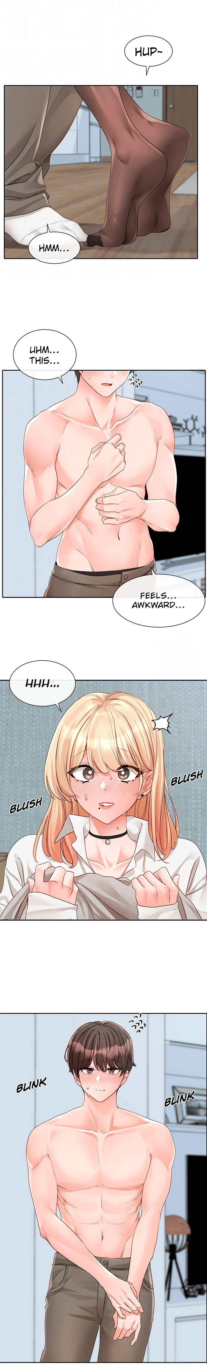 Circles chapter 148 page 6
