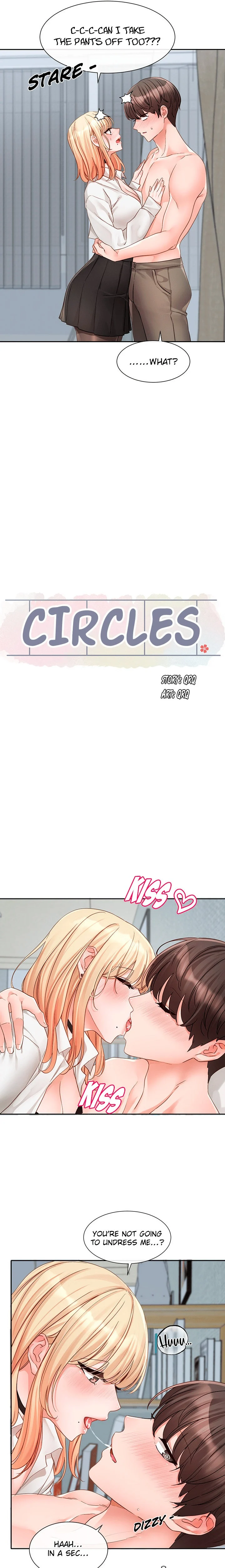 Circles chapter 148 page 8