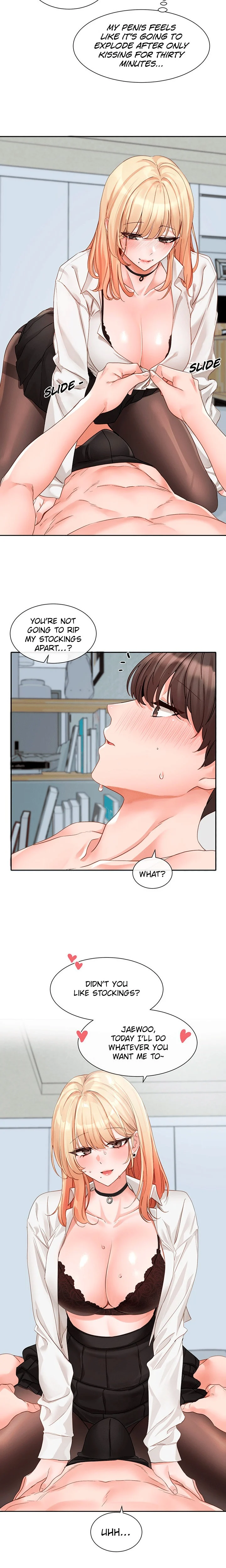Circles chapter 148 page 9