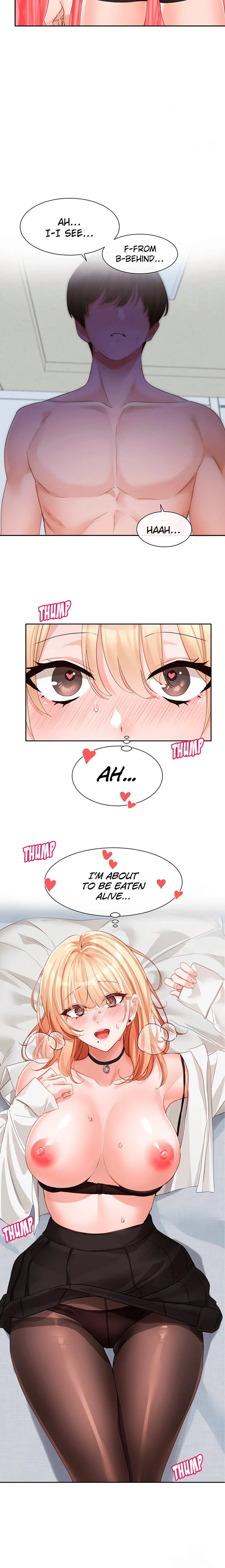 Circles chapter 148 page 15