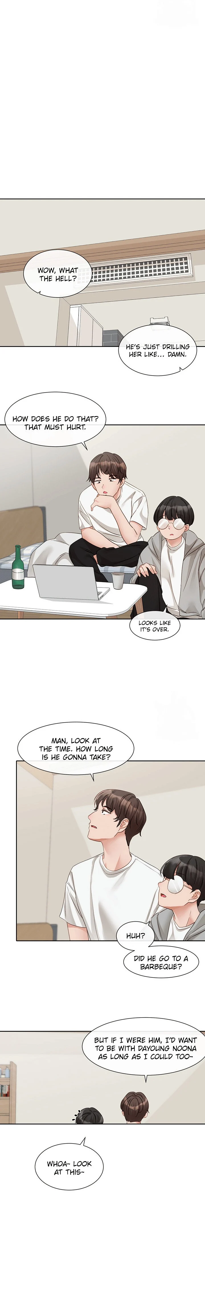 Circles chapter 148 page 16