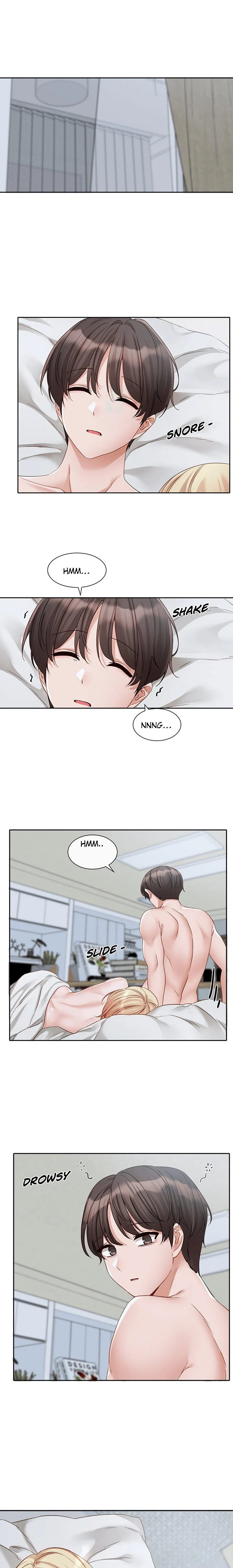Circles chapter 151 page 1
