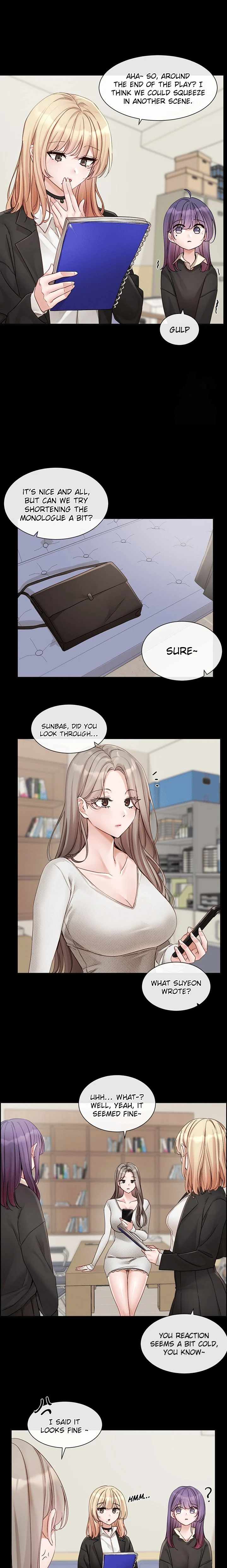 Circles chapter 151 page 9