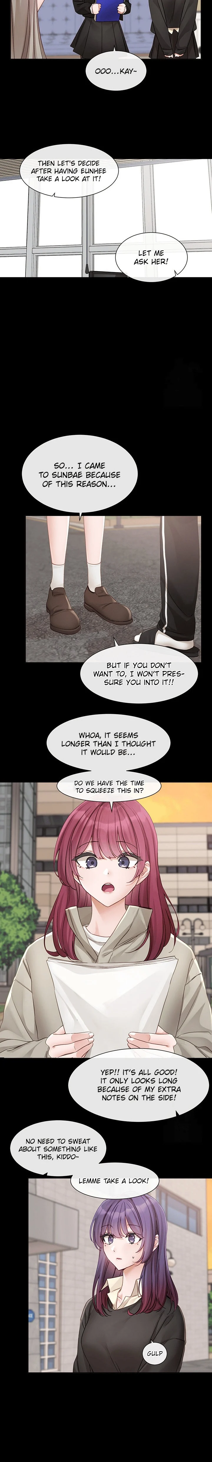 Circles chapter 151 page 10