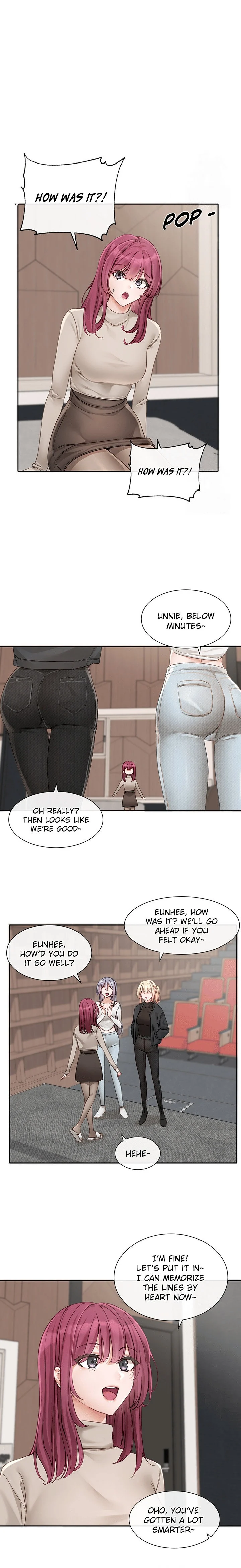 Circles chapter 151 page 14