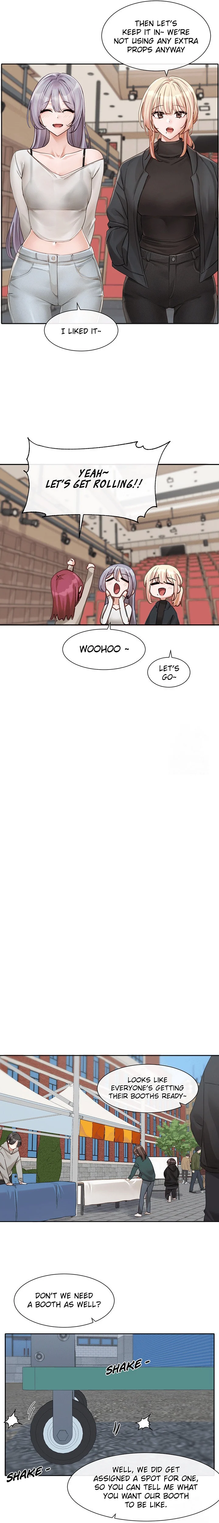 Circles chapter 151 page 15