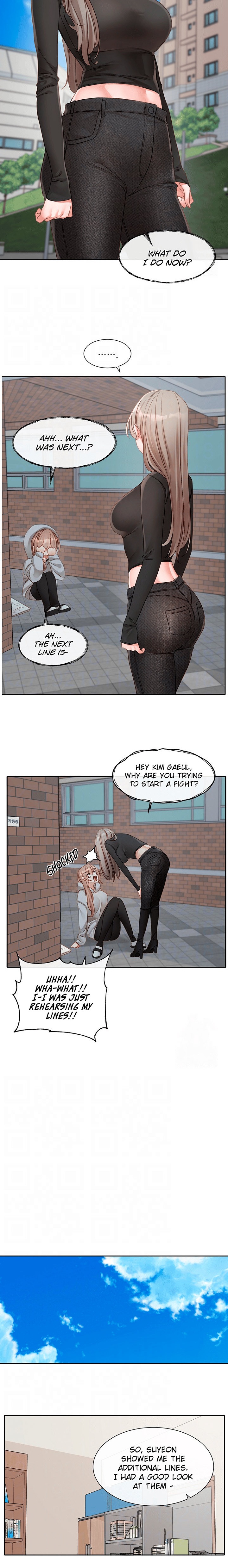Circles chapter 152 page 6