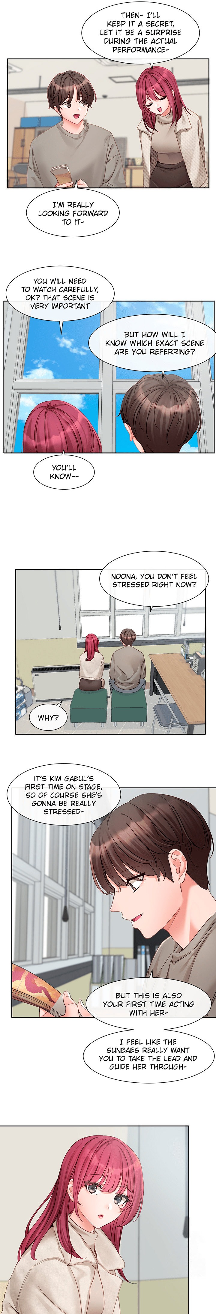 Circles chapter 152 page 9